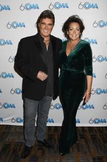 26 September 2018 - Nashville, Tennessee - TG Sheppard, Kelly Lang. CMA s 60th birthday party celebration held at the Wildhorse Saloon. Photo Credit: Dara-Michelle Farr AdMedia 230576 2018-09-26 TN Nashville Etats-Unis  Copyright: xAdMediax STAR_230576_034