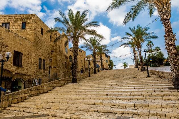 Scenic in Tel Aviv, Israel, Middle East Copyright: LauraxGrier 1218-681