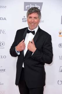 Christian Lais at the Goldene Henne 2018 at Messe Leipzig on 28 09 2018 Red carpet