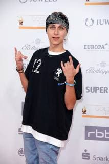 Lukas Rieger at the Goldene Henne 2018 at Messe Leipzig on 28 09 2018 Red Carpet