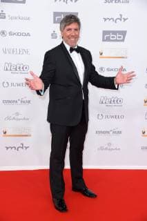 Christian Lais at the Goldene Henne 2018 at Messe Leipzig on 28 09 2018 Red carpet
