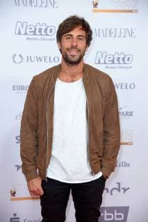 Max Giesinger at the Goldene Henne 2018 at Messe Leipzig on 28 09 2018 Red carpet