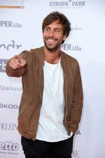 Max Giesinger at the Goldene Henne 2018 at Messe Leipzig on 28 09 2018 Red carpet