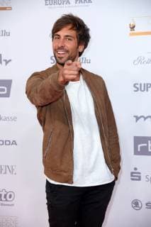 Max Giesinger at the Goldene Henne 2018 at Messe Leipzig on 28 09 2018 Red carpet