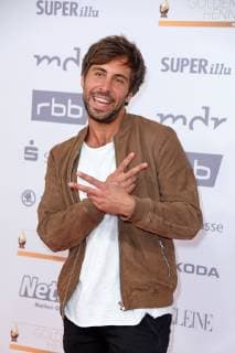 Max Giesinger at the Goldene Henne 2018 at Messe Leipzig on 28 09 2018 Red carpet