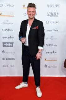 Ben Zucker at the Goldene Henne 2018 in the Messe Leipzig on 28 09 2018 Red carpet