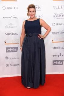 Alexa Maria Surholt at the Goldene Henne 2018 at Messe Leipzig on 28 09 2018 Red Carpet
