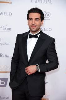 Elyas M Barek at the Goldene Henne 2018 in the Messe Leipzig on 28 09 2018 Red carpet
