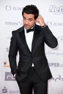 Elyas M Barek at the Goldene Henne 2018 in the Messe Leipzig on 28 09 2018 Red carpet
