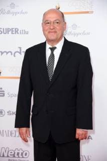 Gregor Gysi at the Goldene Henne 2018 in the Messe Leipzig on 28 09 2018 Red Carpet