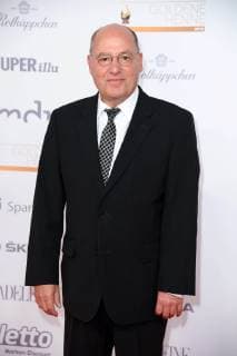 Gregor Gysi at the Goldene Henne 2018 in the Messe Leipzig on 28 09 2018 Red Carpet
