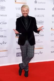 Ross Antony at the Goldene Henne 2018 in the Messe Leipzig on 28 09 2018 Red carpet