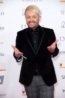 Ross Antony at the Goldene Henne 2018 in the Messe Leipzig on 28 09 2018 Red carpet