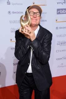 Entertainment Bilder der Woche KW39 Otto Waalkes bei der Goldene Henne 2018 in der Messe Leipzig am 28.09.2018 - Gewinnerwand *** Otto Waalkes at the Goldene Henne 2018 in the Messe Leipzig on 28 09 2018 Winner wall
