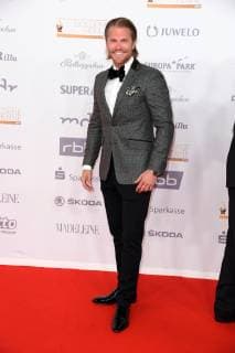 Paul Janke at the Goldene Henne 2018 in the Messe Leipzig on 28 09 2018 Red carpet
