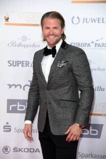 Paul Janke at the Goldene Henne 2018 in the Messe Leipzig on 28 09 2018 Red carpet
