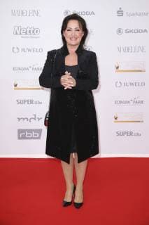 Ute Freudenberg at the 24th Golden Henne 2018 in the Leipziger Messe Leipzig 28 09 2018 Foto:xS.xGabschx xFuturexImage