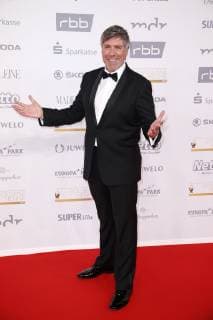 Christian Lais at the 24th Golden Henne 2018 in the Leipziger Messe Leipzig 28 09 2018 Foto:xS.xGabschx xFuturexImage