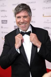 Christian Lais at the 24th Golden Henne 2018 in the Leipziger Messe Leipzig 28 09 2018 Foto:xS.xGabschx xFuturexImage