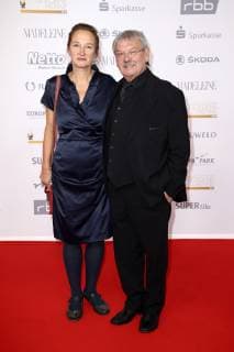 Sabine Winkler and Wolfgang Winkler at the 24th presentation of the Goldene Henne 2018 in the Leipziger Messe Leipzig 28 09 2018 Foto:xS.xGabschx xFuturexImage