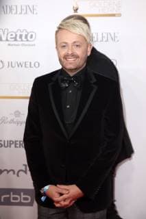 Ross Antony at the 24th Golden Henne 2018 in the Leipziger Messe Leipzig 28 09 2018 Foto:xS.xGabschx xFuturexImage