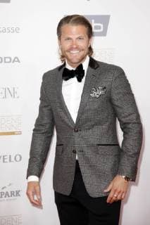 Paul Janke at the 24th Golden Henne 2018 in the Leipziger Messe Leipzig 28 09 2018 Foto:xS.xGabschx xFuturexImage