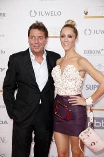Peter Wolf and Melanie Wolf at the 24th Golden Henne 2018 in the Leipziger Messe Leipzig 28 09 2018 Foto:xS.xGabschx xFuturexImage