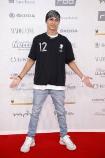 Lukas Rieger at the 24th Golden Henne 2018 in the Leipziger Messe Leipzig 28 09 2018 Foto:xS.xGabschx xFuturexImage