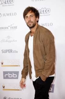 Max Giesinger at the 24th Golden Henne 2018 in the Leipziger Messe Leipzig 28 09 2018 Foto:xS.xGabschx xFuturexImage