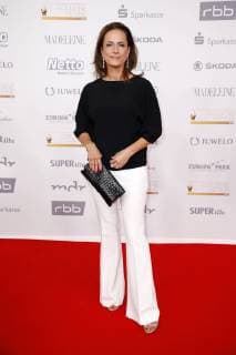 Claudia Michelsen at the 24th Golden Henne 2018 in the Leipziger Messe Leipzig 28 09 2018 Foto:xS.xGabschx xFuturexImage