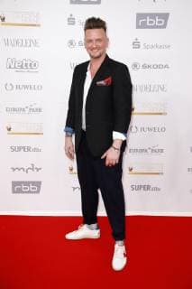 Ben Zucker at the 24th Golden Henne 2018 in the Leipziger Messe Leipzig 28 09 2018 Foto:xS.xGabschx xFuturexImage