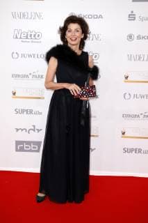 Marijam Agischewa at the 24th Golden Henne 2018 in the Leipziger Messe Leipzig 28 09 2018 Foto:xS.xGabschx xFuturexImage