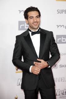 Elyas M Barek at the 24th Golden Henne 2018 in the Leipziger Messe Leipzig 28 09 2018 Foto:xS.xGabschx xFuturexImage