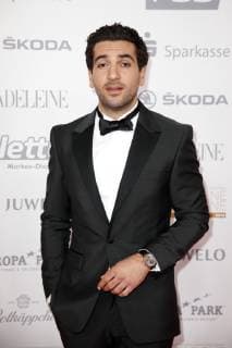 Elyas M Barek at the 24th Golden Henne 2018 in the Leipziger Messe Leipzig 28 09 2018 Foto:xS.xGabschx xFuturexImage