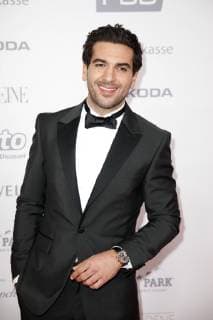 Elyas M Barek at the 24th Golden Henne 2018 in the Leipziger Messe Leipzig 28 09 2018 Foto:xS.xGabschx xFuturexImage