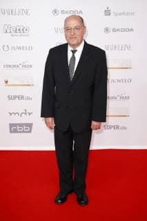 Gregor Gysi at the 24th presentation of the Golden Hen 2018 at the Leipziger Messe Leipzig 28 09 2018 Foto:xS.xGabschx xFuturexImage