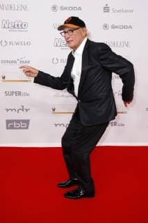 Otto Waalkes at the 24th Golden Henne 2018 in the Leipziger Messe Leipzig 28 09 2018 Foto:xS.xGabschx xFuturexImage