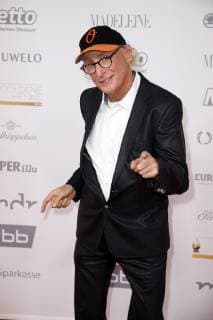 Otto Waalkes at the 24th Golden Henne 2018 in the Leipziger Messe Leipzig 28 09 2018 Foto:xS.xGabschx xFuturexImage