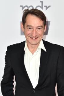 Boris Aljinovic at the award ceremony The Goldene Henne on 28 09 2018 in Leipzig The Goldene Henne 2018 Awarded in Leipzig