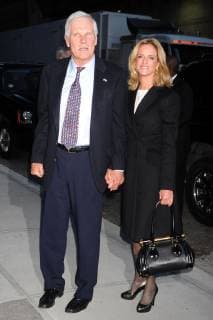 ***FILE PHOTO*** Ted Turner reveals he has Lewy Body Dementia Ted Turner arriving for an appearance on The Late Show with David Letterman. The Ed Sullivan Theatre, New York City. November 10, 2008. Copyright: xDennisxVanxTine MediaPunchx