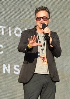 NEW YORK, NY - SEPTEMBER 29: Mark Ruffalo at the 2018 Global Citizens Music Festival in Central Park, New York City on September 29, 2018. Copyright: xJohnxPalmerx