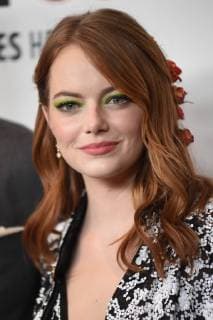 The Favourite film premiere at the Opening Night Gala for New York Film Festival on September 28, 2018 in New York City. Emma Stone New York United States  594626
