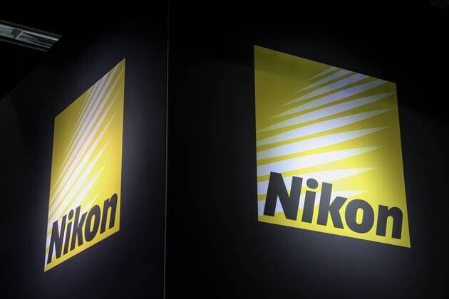 Logo of Nikon Photokina 2018 Messe Köln 29 09 18 Cologne NRW Germany Messe Köln Copyright: xdnet_tonx