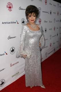 Entertainment Bilder der Woche KW40 Beverly Hills, CA - OCT 06: Joan Collins attends the 2018 Carousel of Hope Ball at The Beverly Hitlon on October 6, 2018 in Beverly Hills, CA. Copyright: xCraSH imageSPACE MediaPunchx