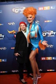 Annette Frier and Olivia Jones will be attending the German Comedy Award 2018 in Cologne on 07 10 2018