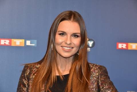 Presenter Laura Wontorra will be on 07 10 2018 in Cologne for the presentation of the German Comedy Award 2018