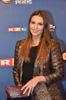Presenter Laura Wontorra will be on 07 10 2018 in Cologne for the presentation of the German Comedy Award 2018