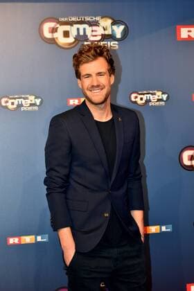 Comedian Luke Mockridge kommt am 07.10.2018 in Köln zur Verleihung des Deutschen Comedy Preis 2018. *** Comedian Luke Mockridge arrives on 07 10 2018 in Cologne for the German Comedy Award 2018