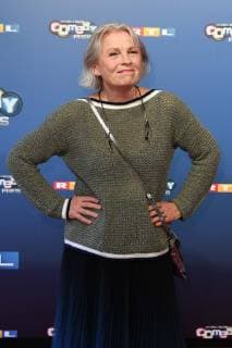 The German comedy prize 2018 on 07 10 2018 in Brainpool Studio in Cologne Gerburg Jahnke xRx