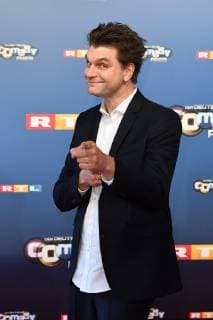 The German comedy prize 2018 on 07 10 2018 in the Brainpool studio in Cologne Lutz van der Horst xRx